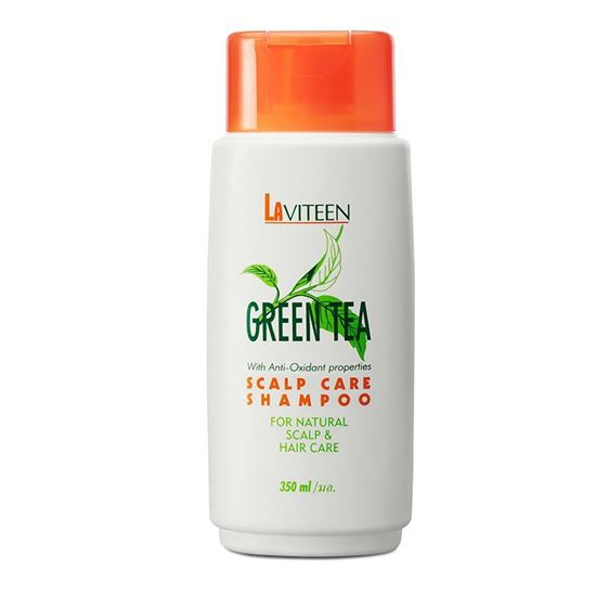Picture of LAVITEEN Scalp Care Shampoo with Green Tea Extract 