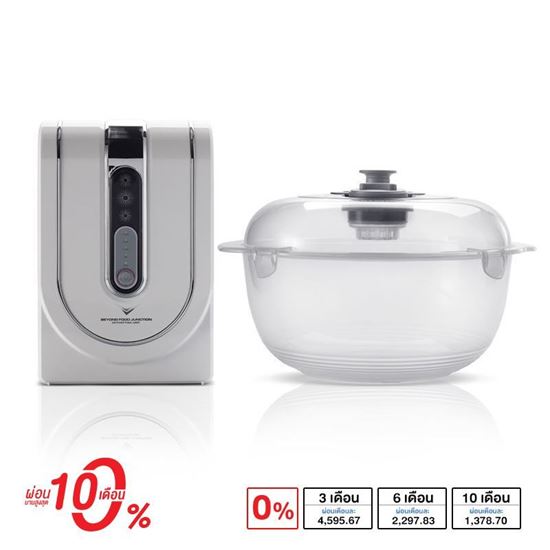 รูปภาพของ บียอนด์ ฟู้ดจังก์ชั่น เครื่องผลิตโอโซนล้างผัก และผลไม้