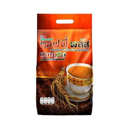 Picture of Coffee Plus with Ginseng Extract (Super Big Pack of 84 sachets) 