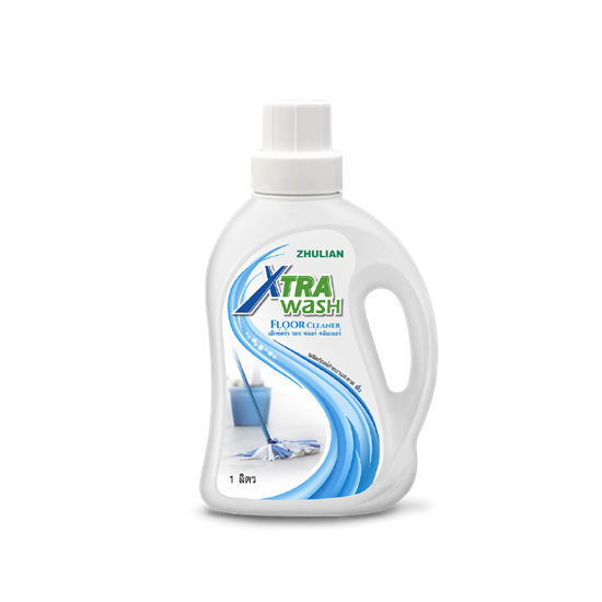 รูปภาพของ Xtra Wash น้ำยาทำความสะอาดพื้น 