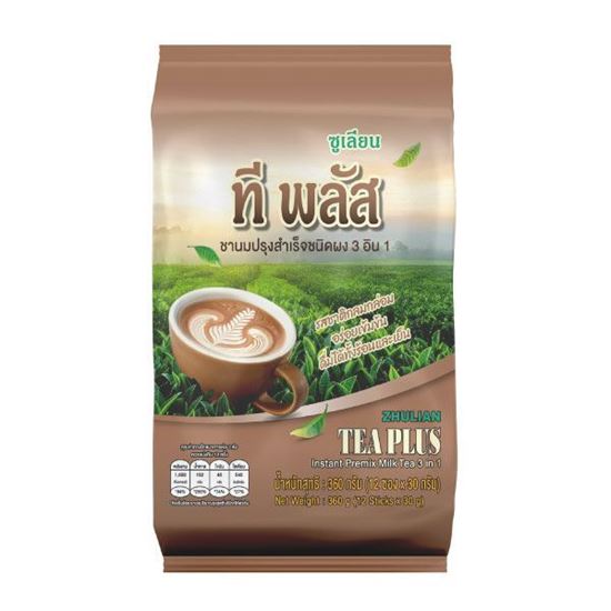 รูปภาพของ ที พลัส ชานมปรุงสำเร็จชนิดผง 3 อิน 1
